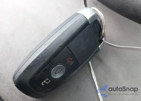 2018 Ford Ecosport Se z USA, uszkodzony, nr VIN MAJ3P1TE7JC227746